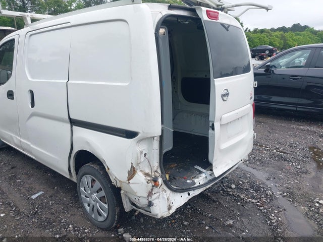 Nissan Nv Sv Xtronic Cvt