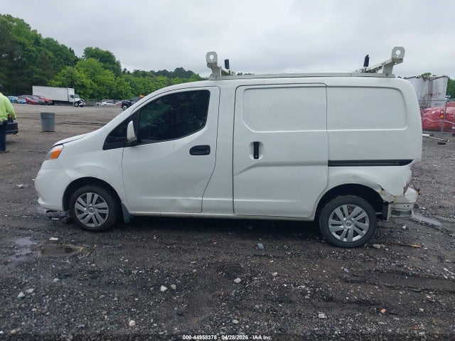 Nissan Nv Sv Xtronic Cvt