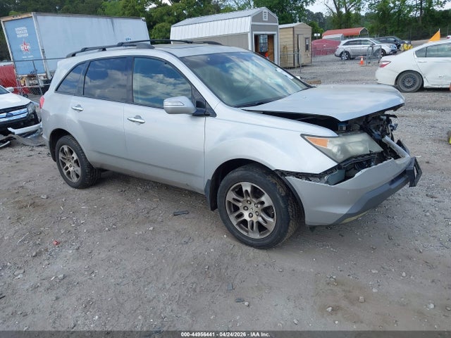 Salvage Acura MDX Image