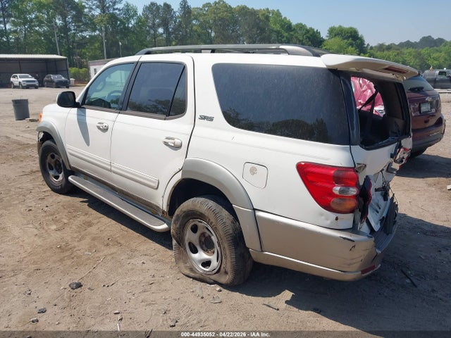 Toyota Sequoia Sr5 V8