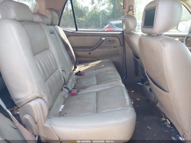 Toyota Sequoia Sr5 V8
