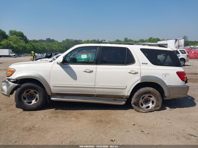 Toyota Sequoia Sr5 V8