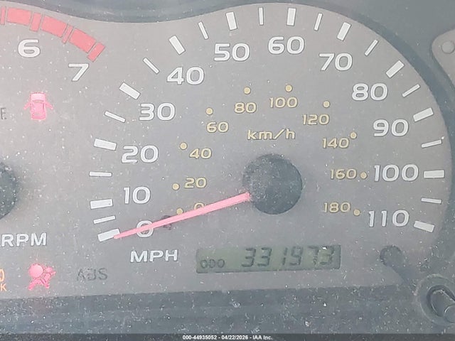 Toyota Sequoia Sr5 V8