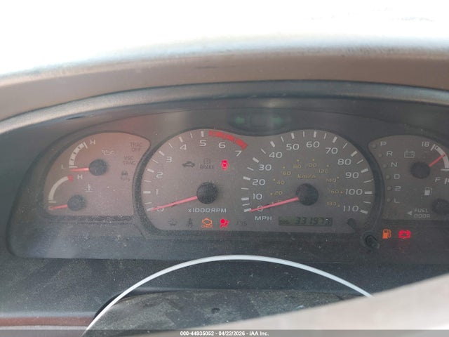 Toyota Sequoia Sr5 V8