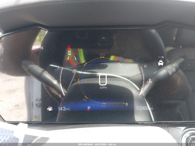 Chevrolet Trax Fwd Activ