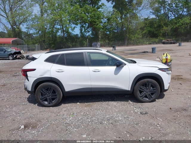 Chevrolet Trax Fwd Activ