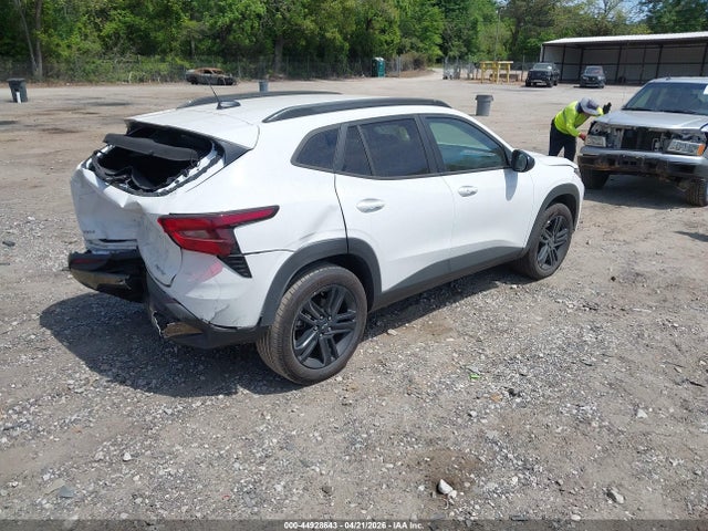 Chevrolet Trax Fwd Activ