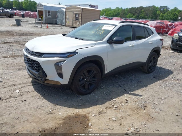 Chevrolet Trax Fwd Activ