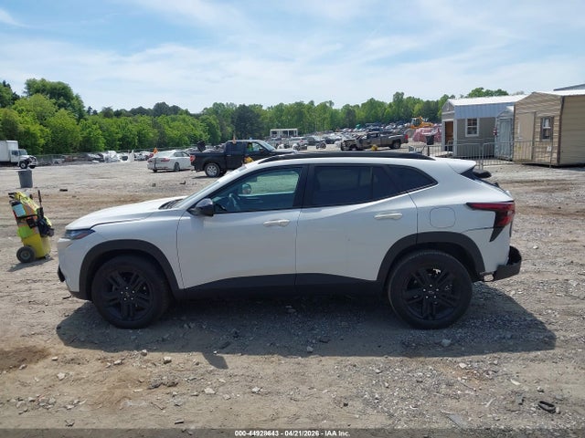 Chevrolet Trax Fwd Activ