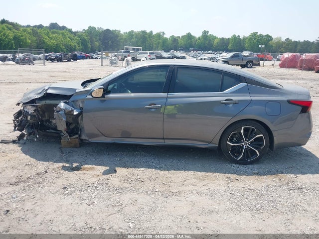Nissan Altima Sr Fwd