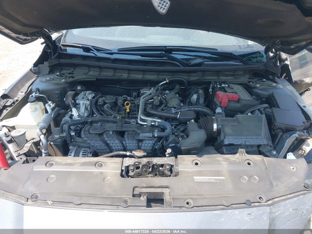 Nissan Altima Sr Fwd