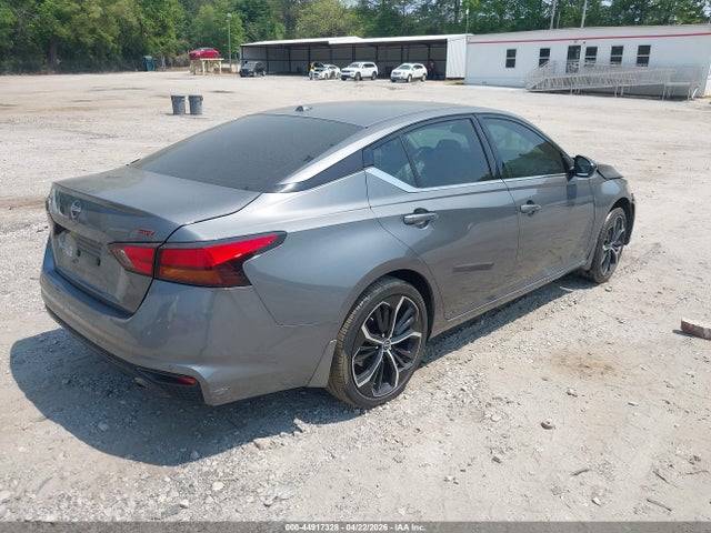 Nissan Altima Sr Fwd