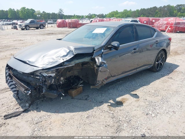 Nissan Altima Sr Fwd
