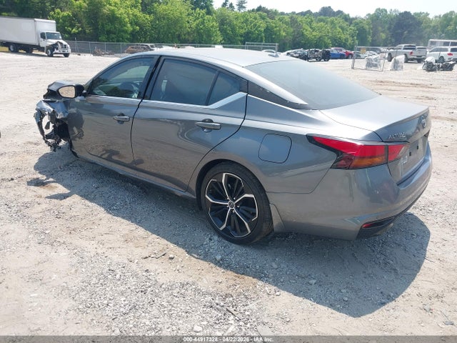 Nissan Altima Sr Fwd