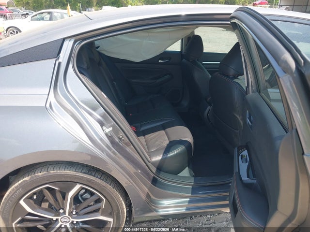 Nissan Altima Sr Fwd