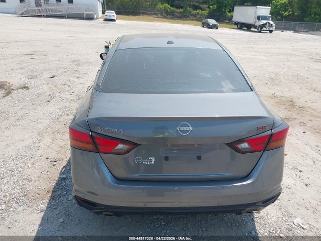Nissan Altima Sr Fwd