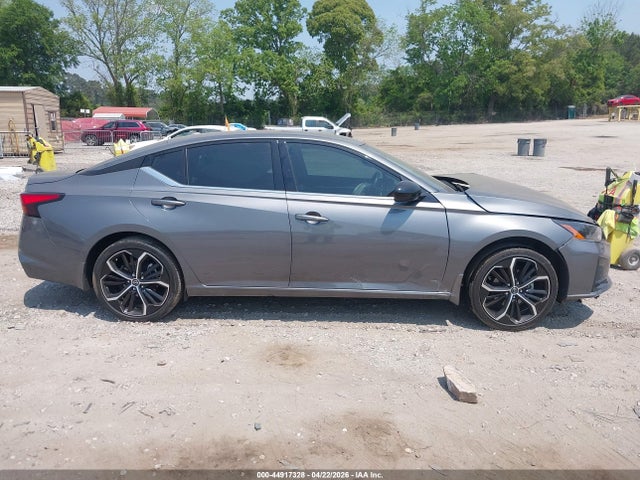Nissan Altima Sr Fwd