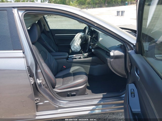 Nissan Altima Sr Fwd