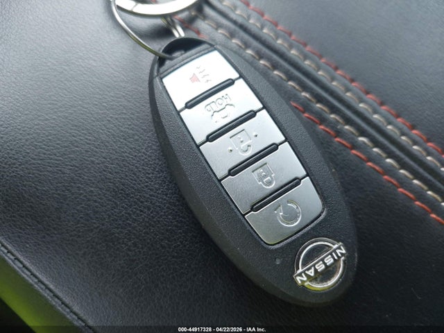 Nissan Altima Sr Fwd