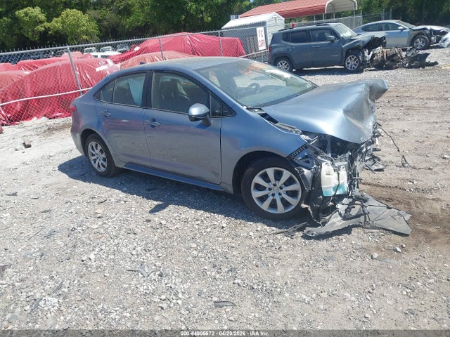 Salvage Toyota Corolla Image