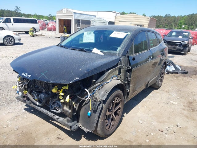 Kia Sportage Ex