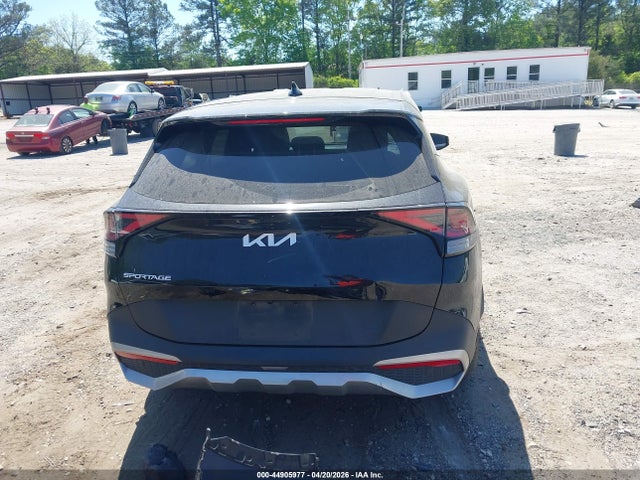 Kia Sportage Ex