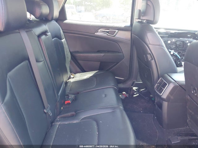 Kia Sportage Ex