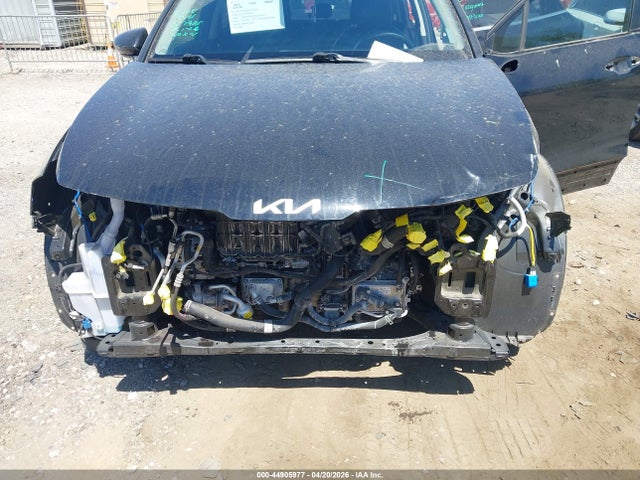 Kia Sportage Ex