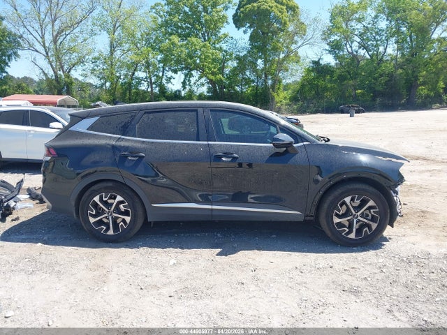 Kia Sportage Ex