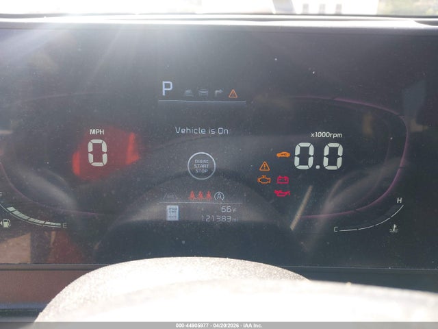 Kia Sportage Ex