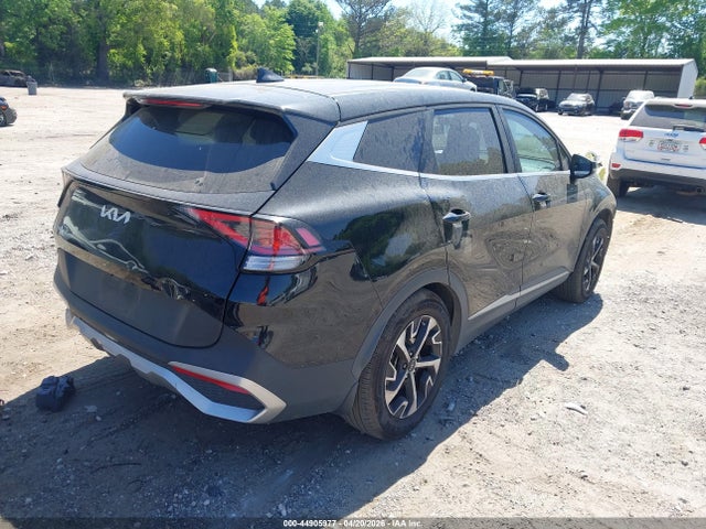 Kia Sportage Ex