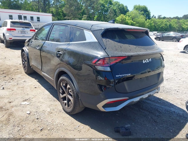 Kia Sportage Ex