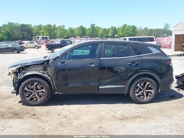 Kia Sportage Ex