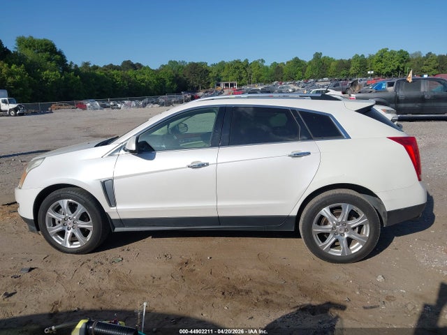 Cadillac SRX Premium Collection