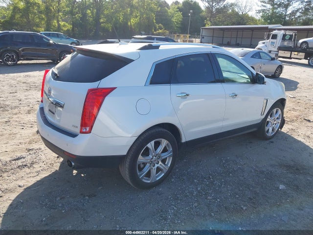 Cadillac SRX Premium Collection