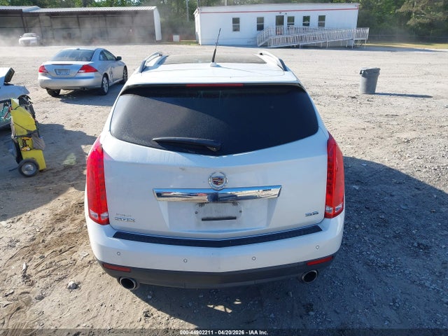 Cadillac SRX Premium Collection