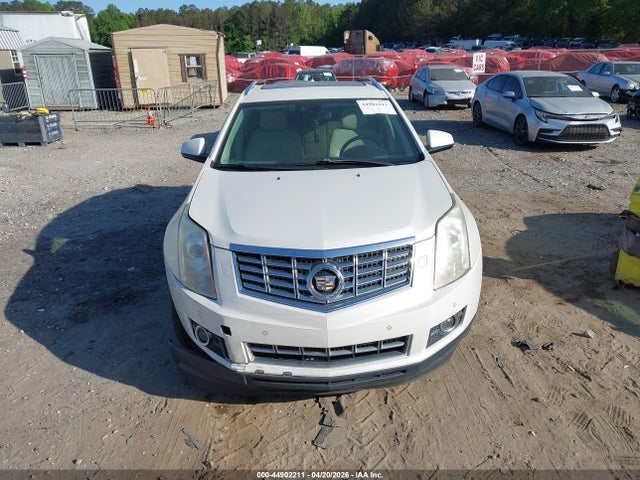 Cadillac SRX Premium Collection