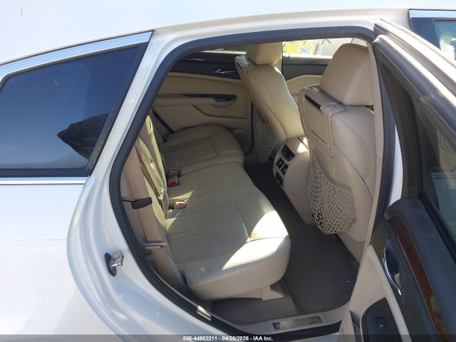 Cadillac SRX Premium Collection