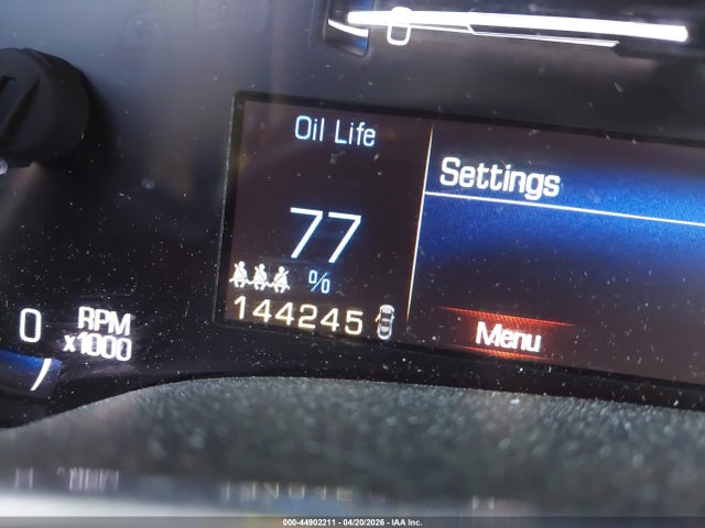 Cadillac SRX Premium Collection