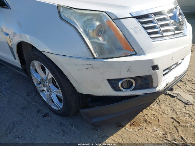 Cadillac SRX Premium Collection