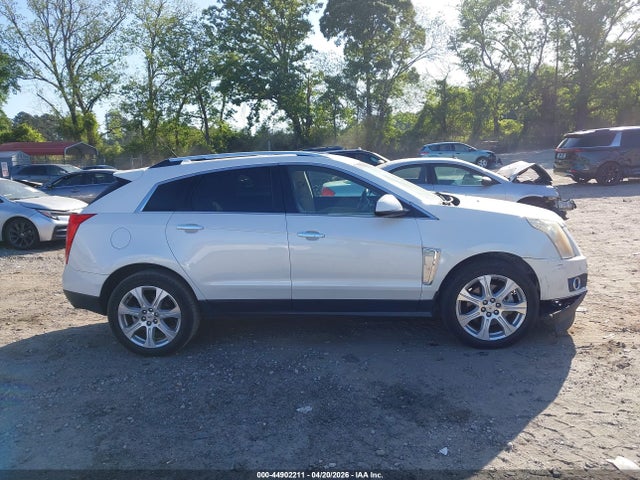 Cadillac SRX Premium Collection