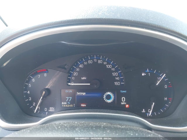 Cadillac SRX Premium Collection
