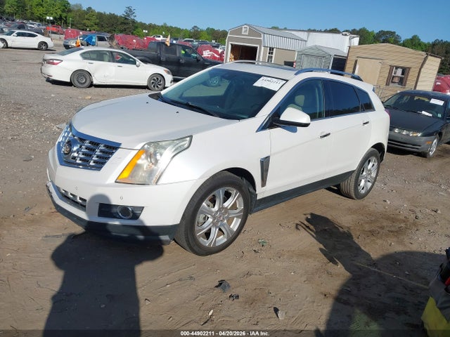 Cadillac SRX Premium Collection