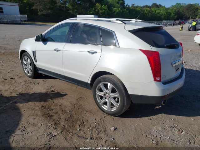 Cadillac SRX Premium Collection