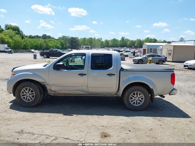 Nissan Frontier Sv