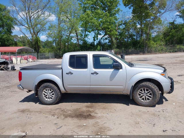 Nissan Frontier Sv