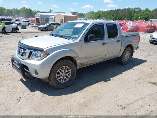 Nissan Frontier Sv