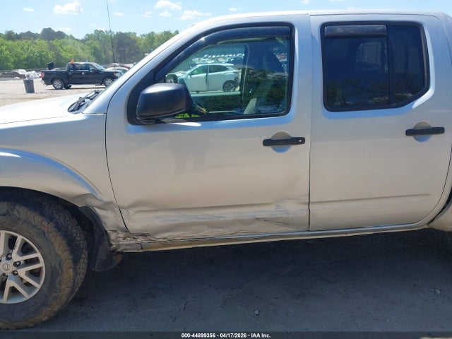 Nissan Frontier Sv