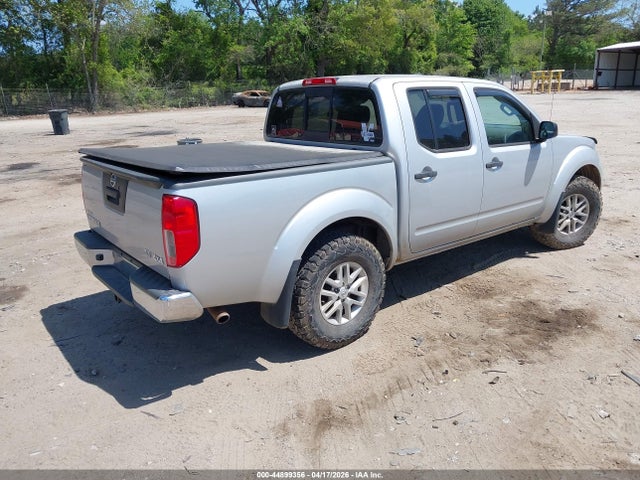 Nissan Frontier Sv