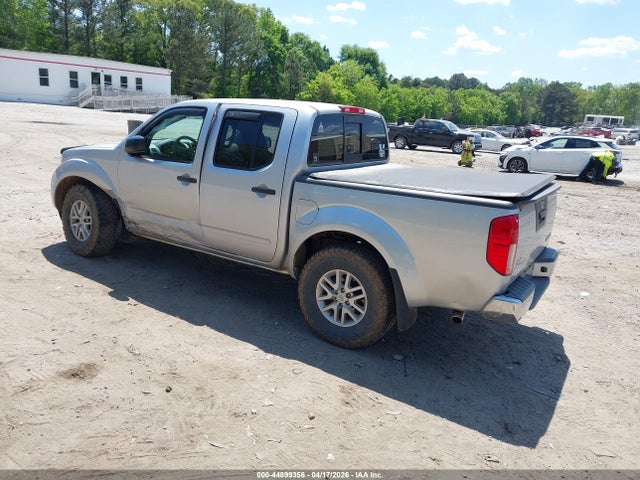 Nissan Frontier Sv